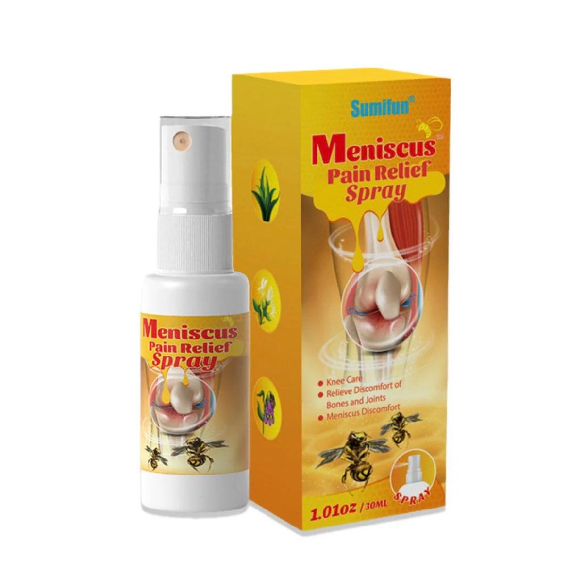 .  🔥 Spray Anti-Douleur & Articulations – Dites Stop à la Douleur en Quelques Secondes !