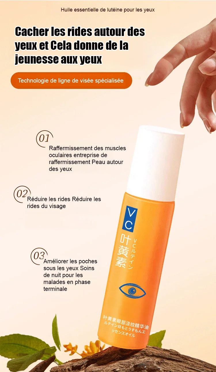 Sérum VC™ – Anti-Cernes, Anti-Poches & Effet Jeunesse Instantané