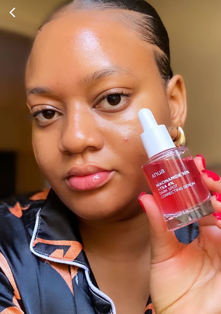 Sérum Éclat Anua – Adieu Taches, Bonjour Teint Parfait 🌸