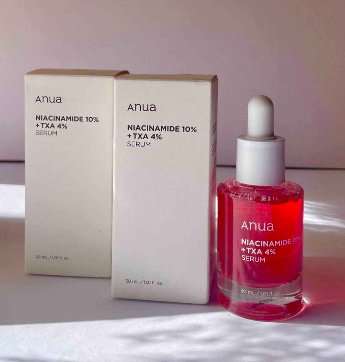 Sérum Éclat Anua – Adieu Taches, Bonjour Teint Parfait 🌸